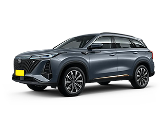 Changan CS75 Plus 2022 Δεύτερη γενιά 1.5T Αυτόματο πολυτελές μοντέλο