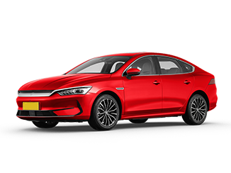 BYD QIN PLUS 2023 Πρωταθλητής EDITION