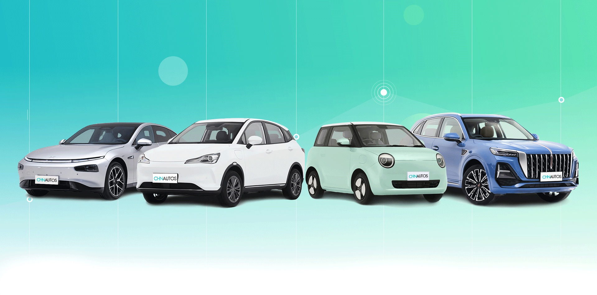 Εξαγωγή οχημάτων της Κίνας ΑΠΟ ΕΔΩ!